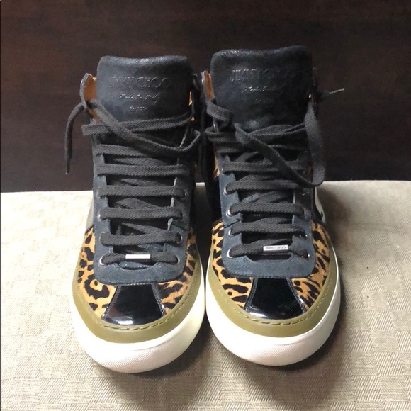 jimmy choo sandals mens